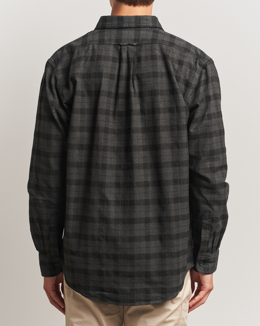 Herre | Skjorter | Filson | Checked Alaskan Guide Shirt Heather Grey