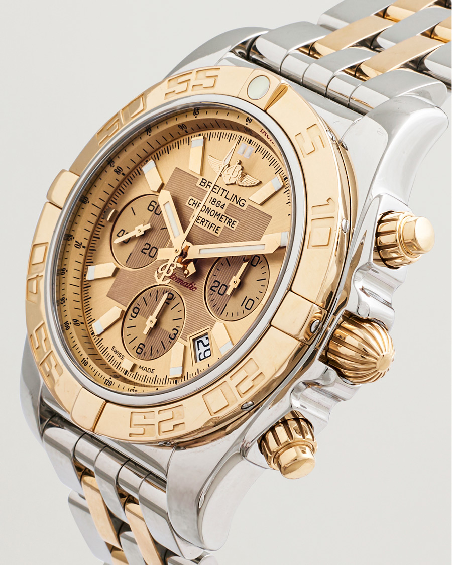Herre | Breitling Pre-Owned Chronomat 44 | Breitling Pre-Owned | Chronomat 44