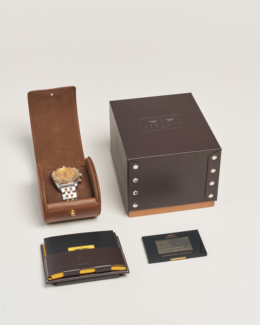 Herre | Breitling Pre-Owned Chronomat 44 | Breitling Pre-Owned | Chronomat 44