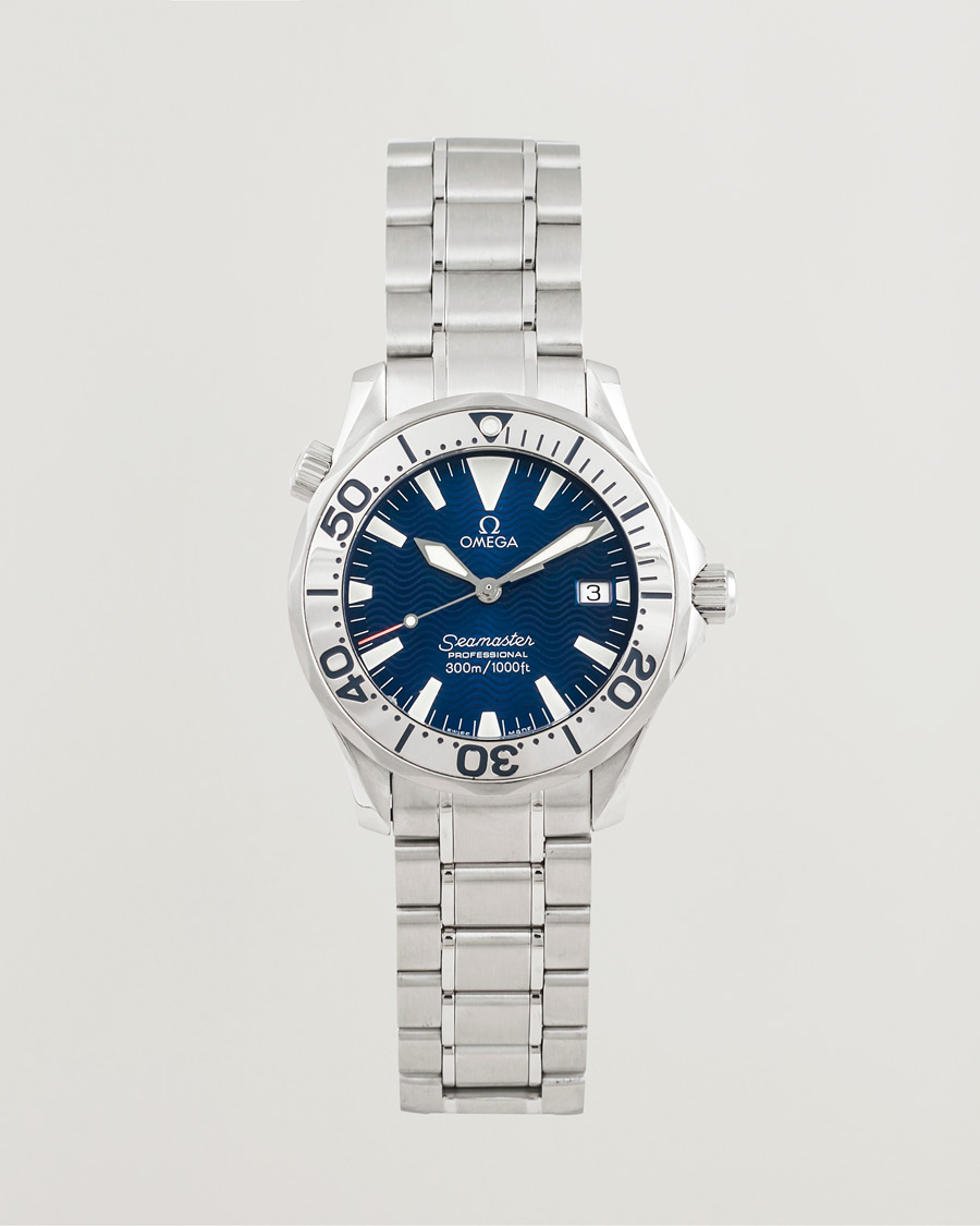 Herre | Pre-Owned & Vintage Watches | Omega Pre-Owned | Seamaster 300M SMP