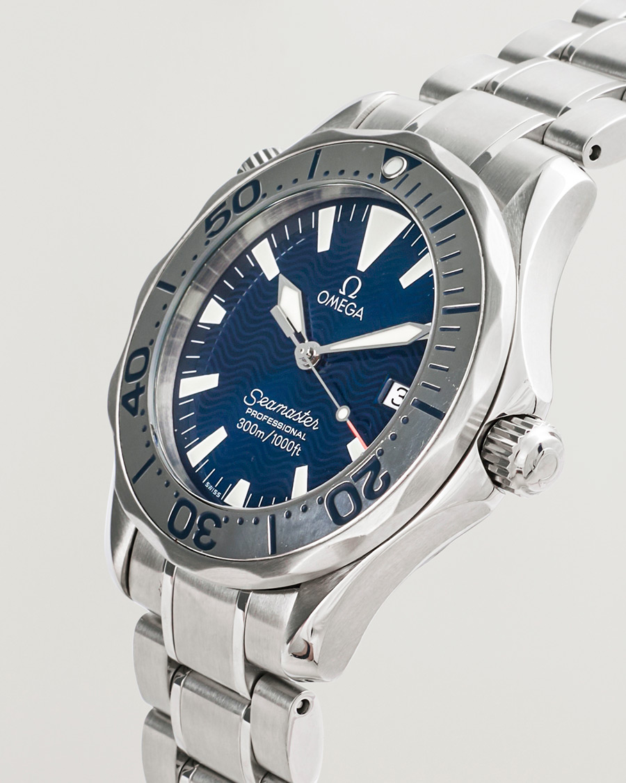 Herre | Omega Pre-Owned Seamaster 300M SMP | Omega Pre-Owned | Seamaster 300M SMP