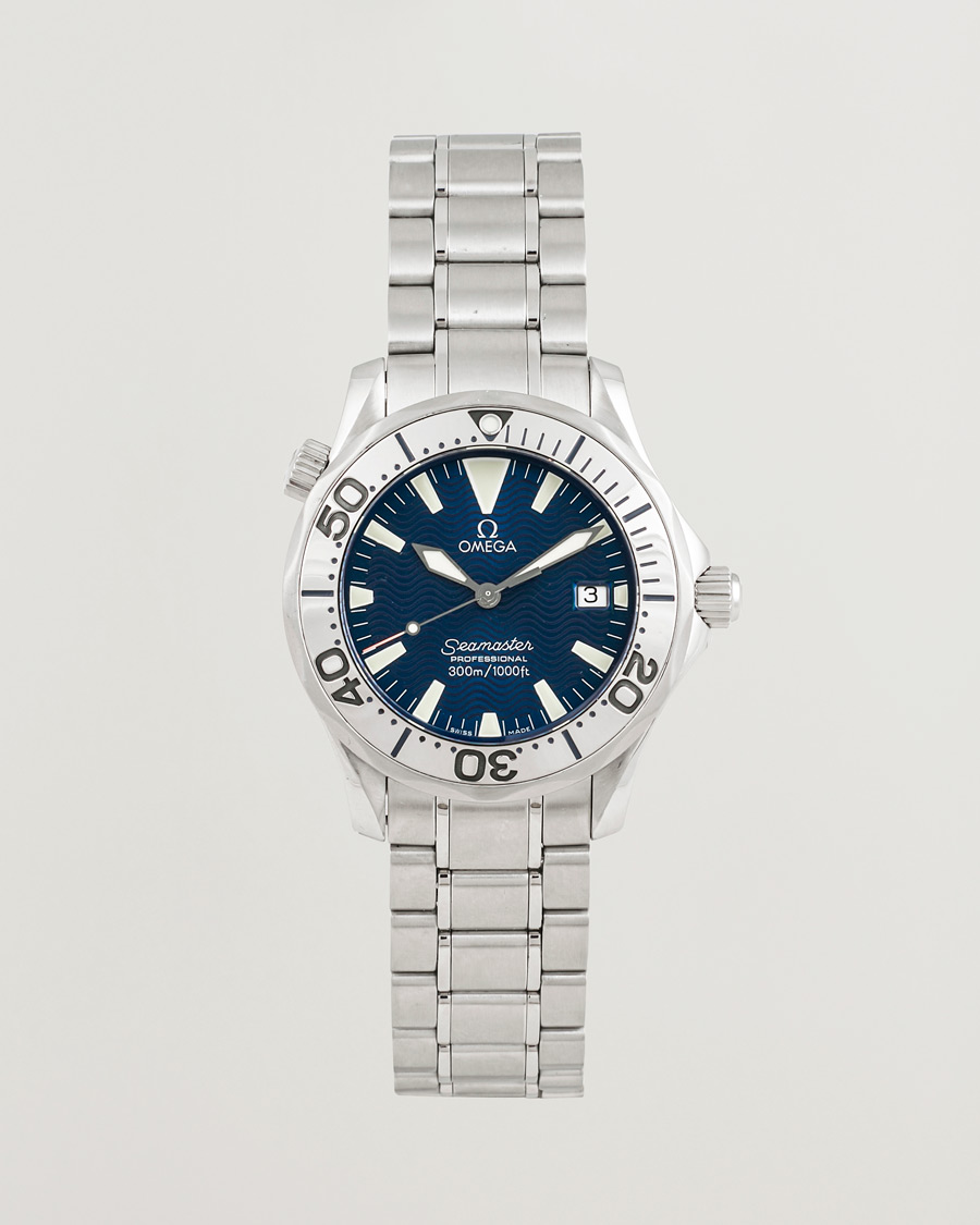 Herre | Pre-Owned & Vintage Watches | Omega Pre-Owned | Seamaster 300M SMP