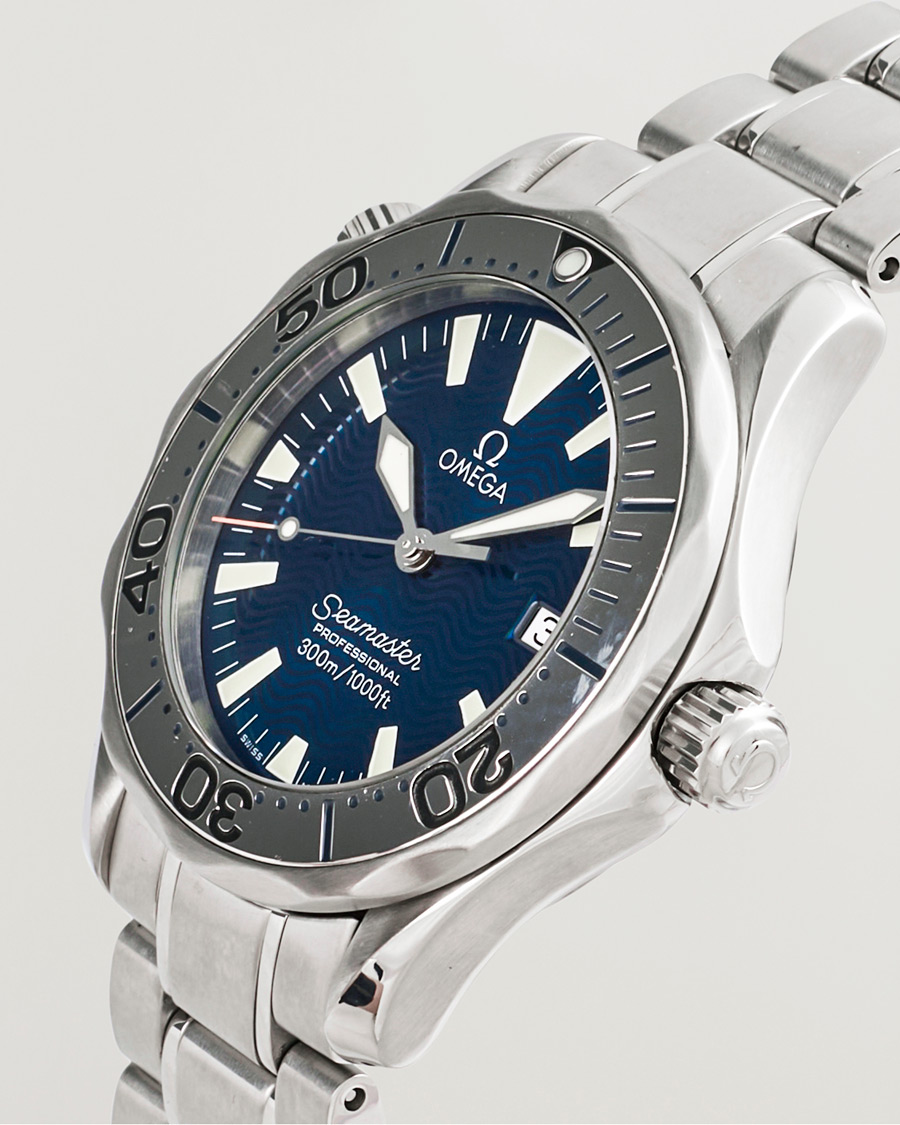 Herre | Pre-Owned & Vintage Watches | Omega Pre-Owned | Seamaster 300M SMP