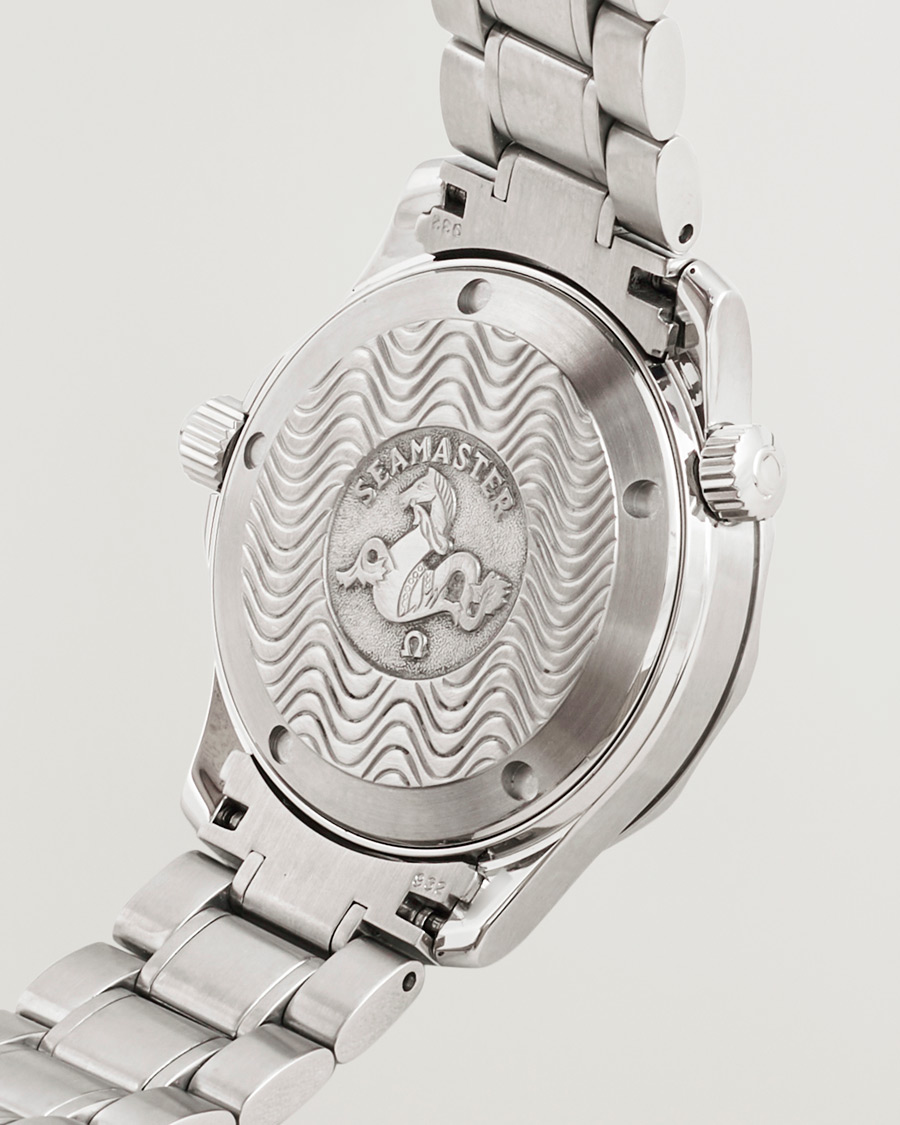 Herre | Pre-Owned & Vintage Watches | Omega Pre-Owned | Seamaster 300M SMP