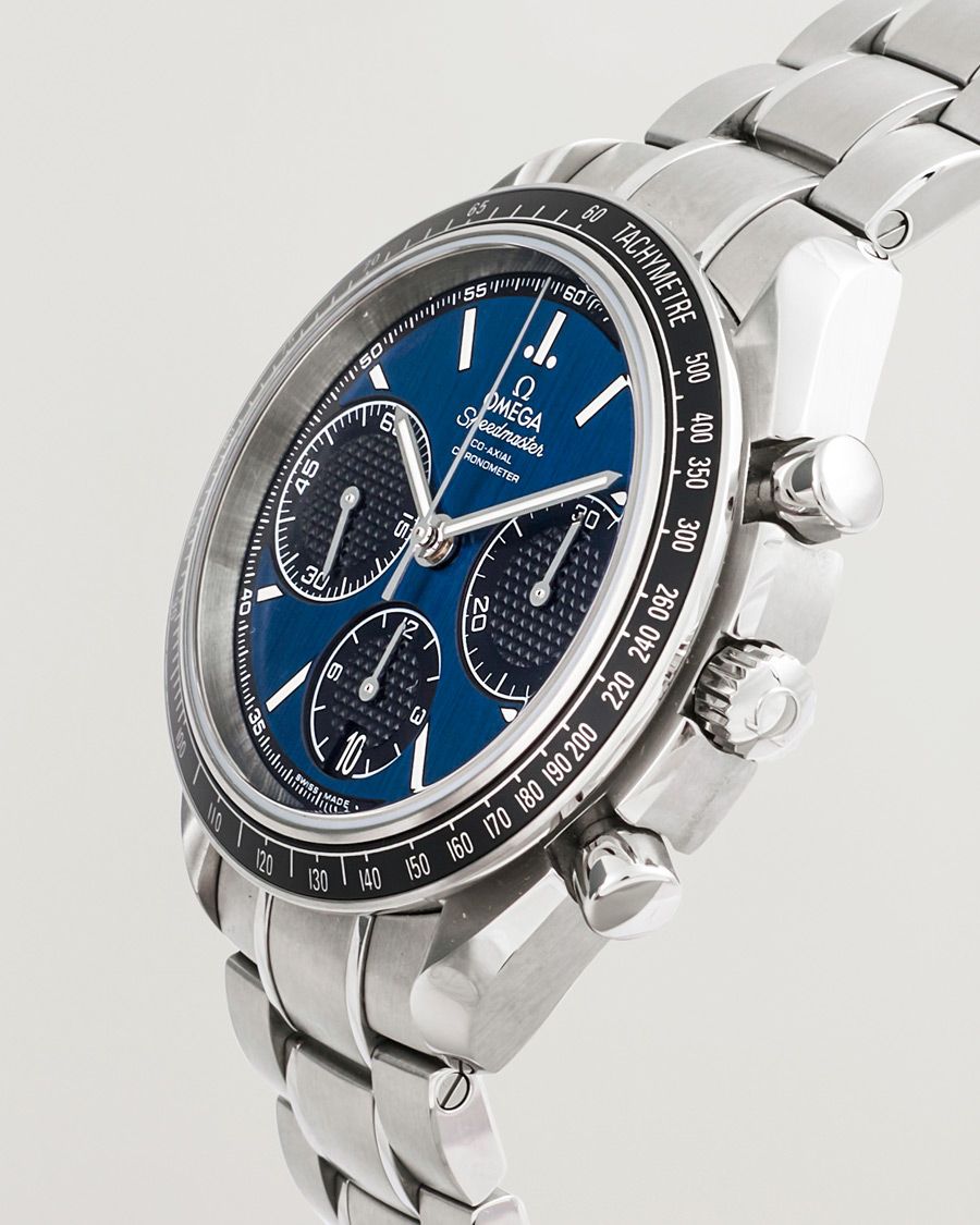 Herre | Omega Pre-Owned Speedmaster Racing | Omega Pre-Owned | Speedmaster Racing