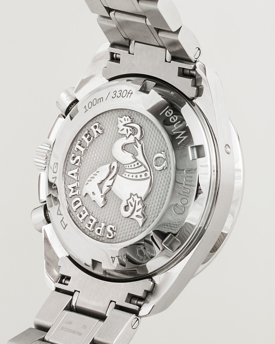 Herre | Omega Pre-Owned Speedmaster Racing | Omega Pre-Owned | Speedmaster Racing