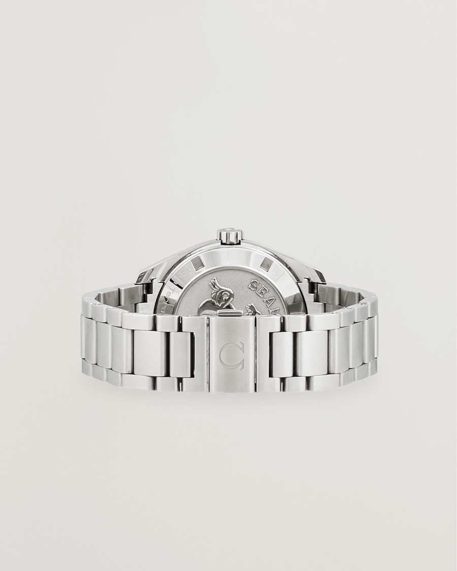 Herre | Omega Pre-Owned Seamaster Aqua Terra | Omega Pre-Owned | Seamaster Aqua Terra