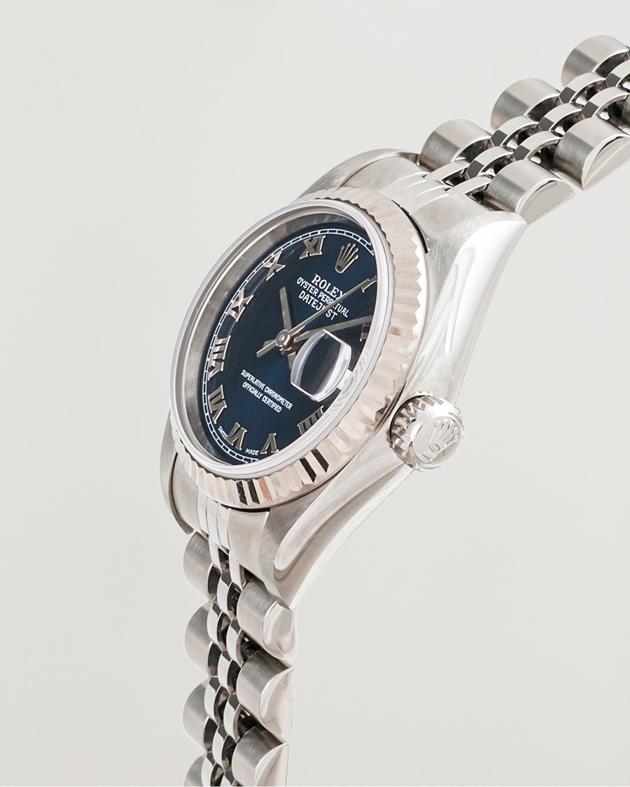 Herre | Pre-Owned & Vintage Watches | Rolex Pre-Owned | Datejust 26