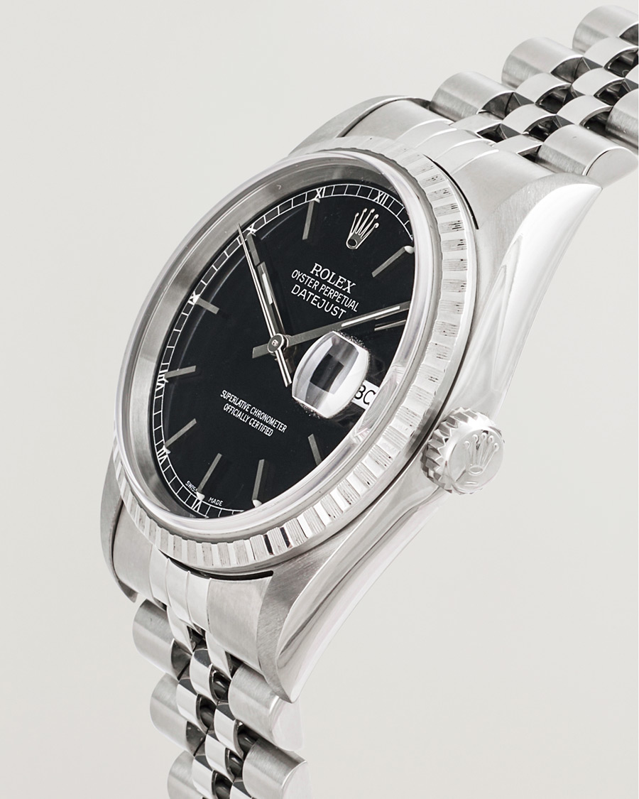 Herre | Pre-Owned & Vintage Watches | Rolex Pre-Owned | Datejust 36