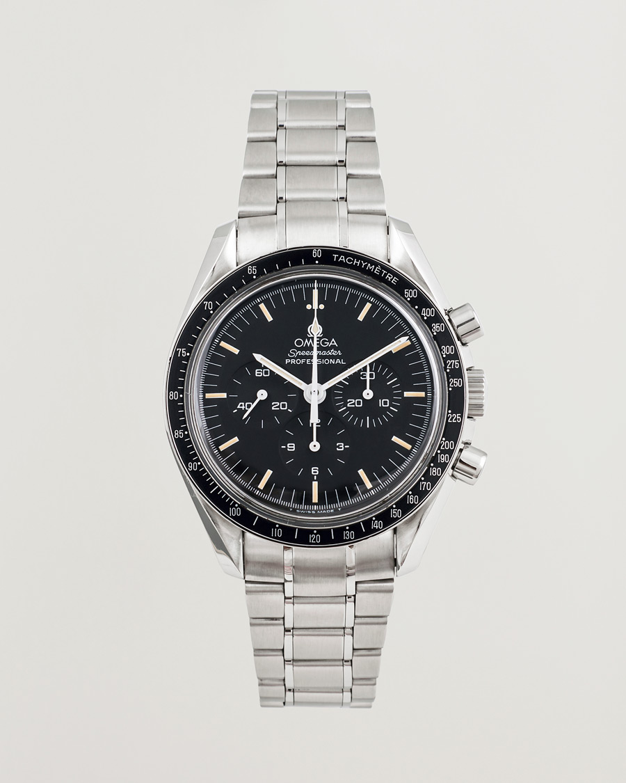 Herre | Pre-Owned & Vintage Watches | Omega Pre-Owned | Speedmaster Moonwatch