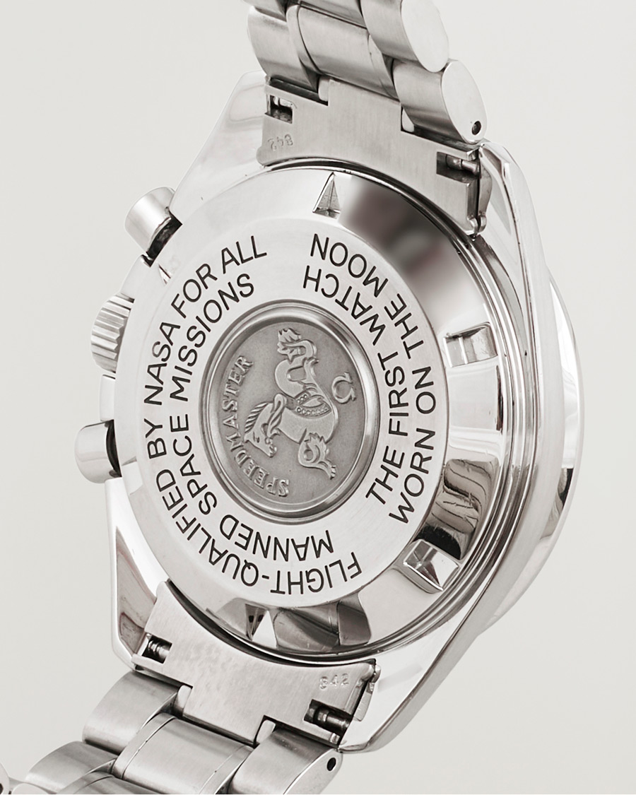 Herre | Pre-Owned & Vintage Watches | Omega Pre-Owned | Speedmaster Moonwatch