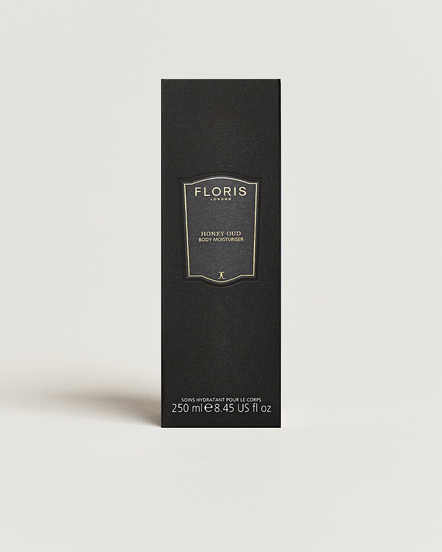 Herre | Hudpleie | Floris London | Honey Oud Body Moisturiser 250ml