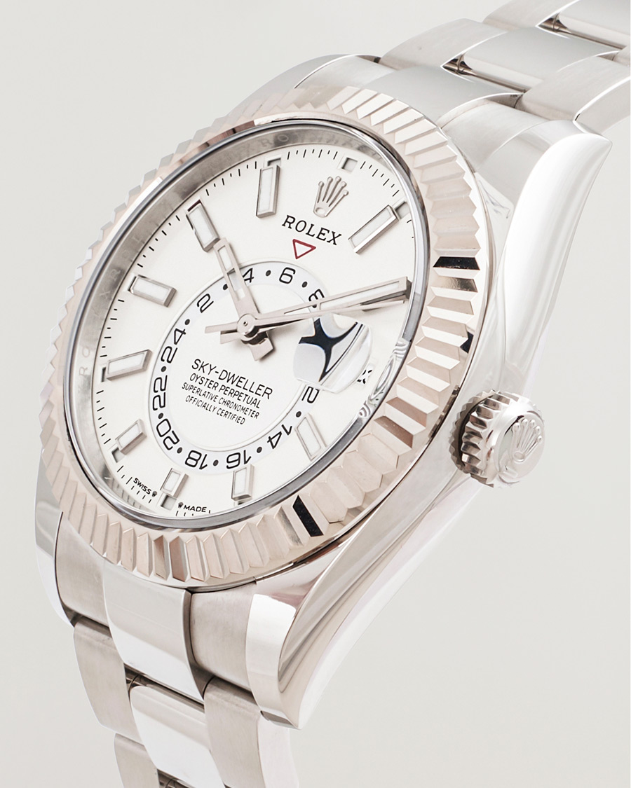Herre | Pre-Owned & Vintage Watches | Rolex Pre-Owned | Sky Dweller