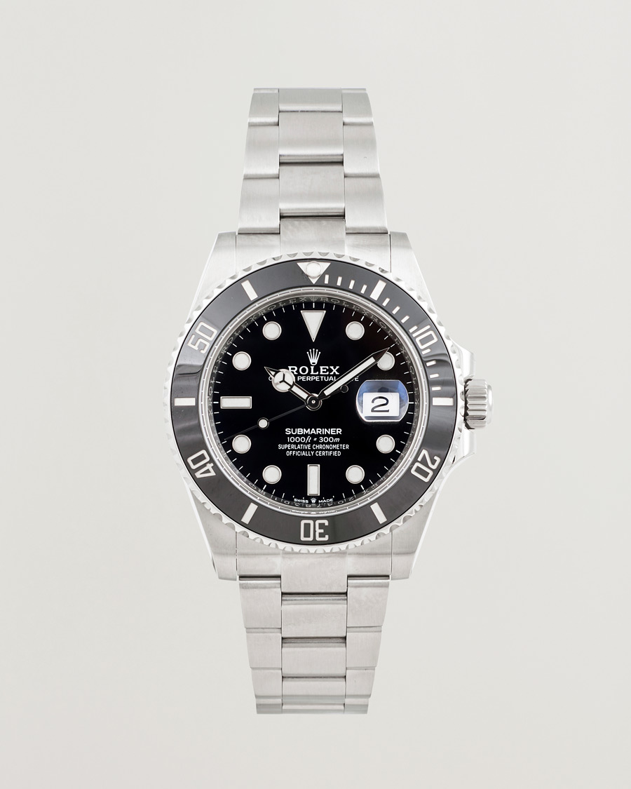 Herre | Pre-Owned & Vintage Watches | Rolex Pre-Owned | Submariner Date