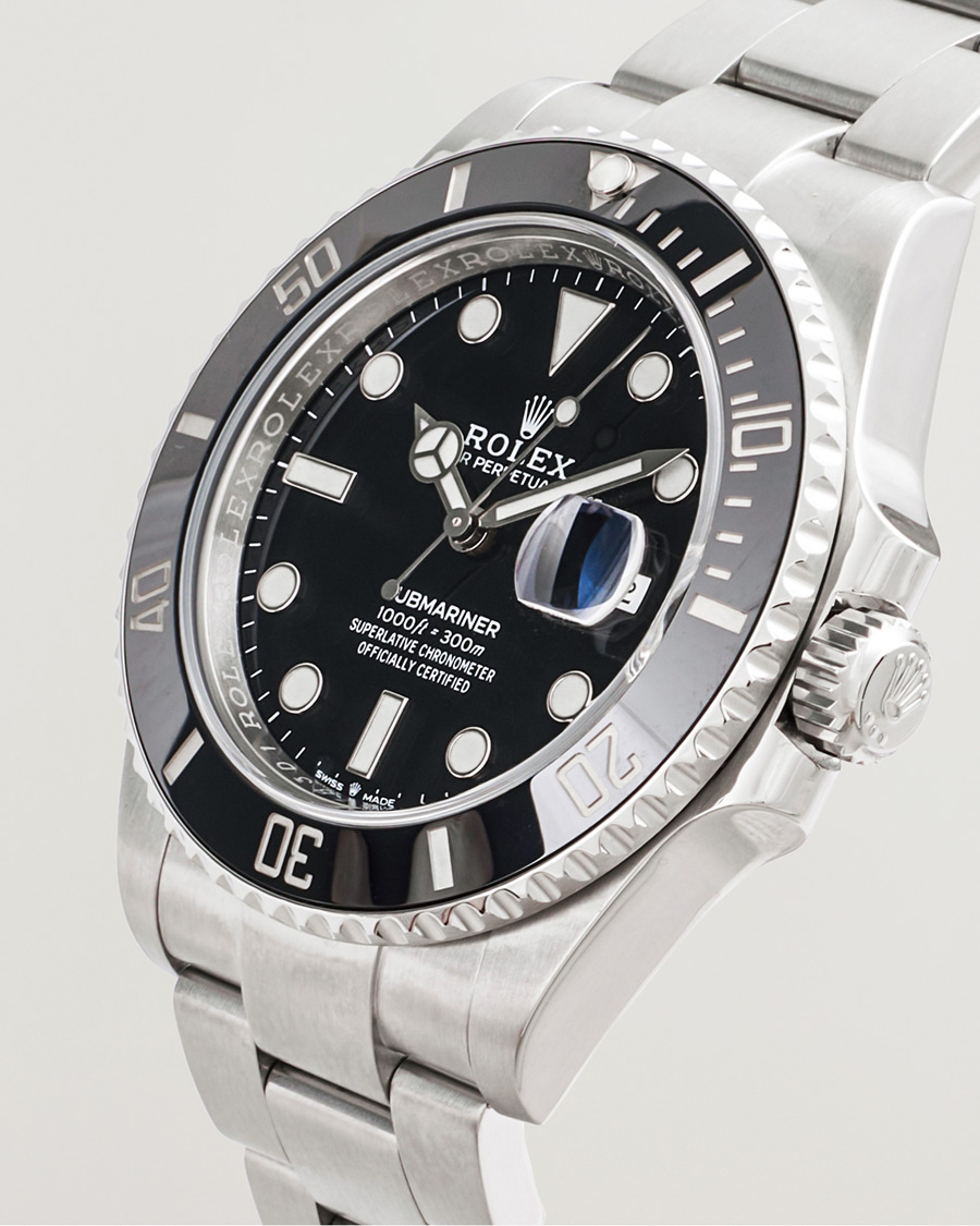 Herre | Pre-Owned & Vintage Watches | Rolex Pre-Owned | Submariner Date
