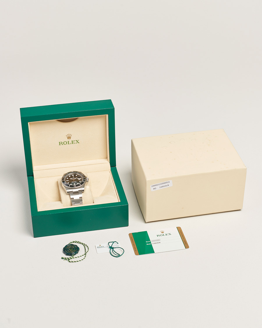 Herre | Rolex Pre-Owned Submariner Date | Rolex Pre-Owned | Submariner Date