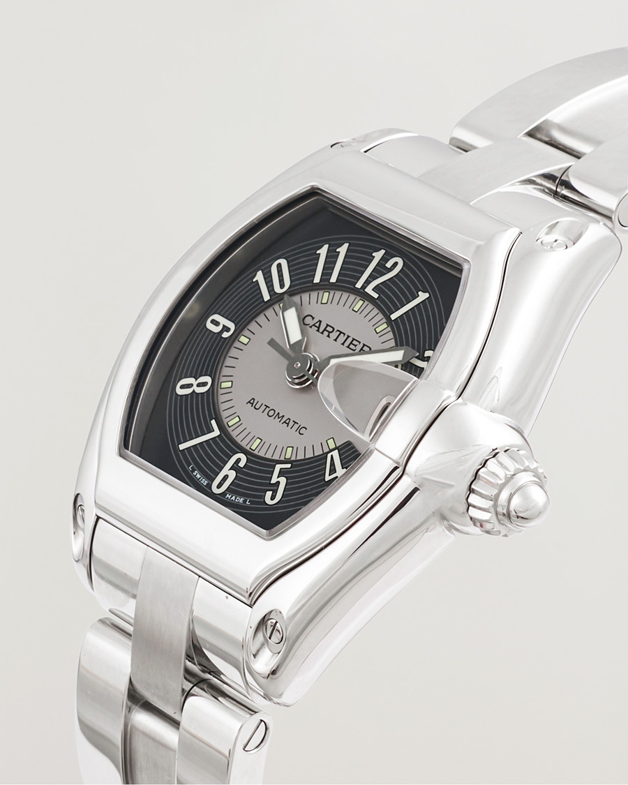 Herre | Cartier Pre-Owned Roadster | Cartier Pre-Owned | Roadster