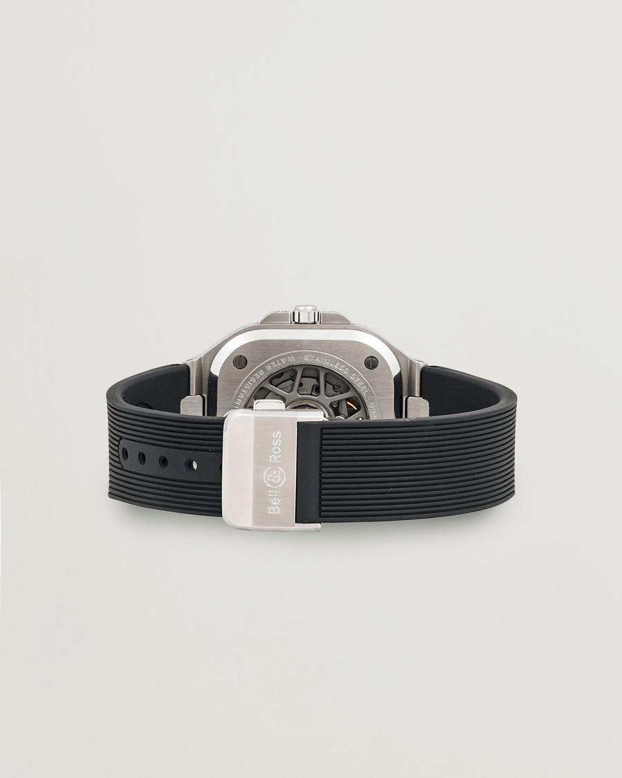 Herre | Pre-Owned & Vintage Watches | Bell & Ross Pre-Owned | BR05A BL ST