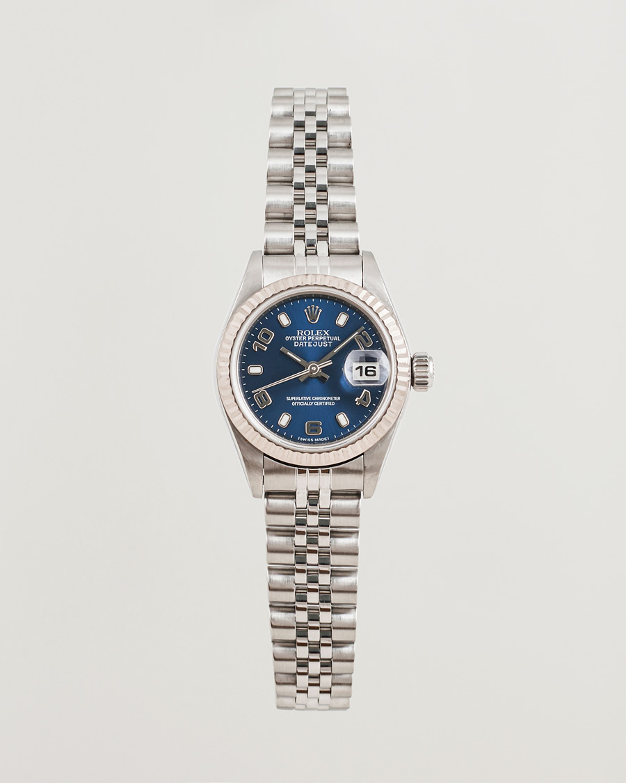 Herre | Pre-Owned & Vintage Watches | Rolex Pre-Owned | Datejust 26mm