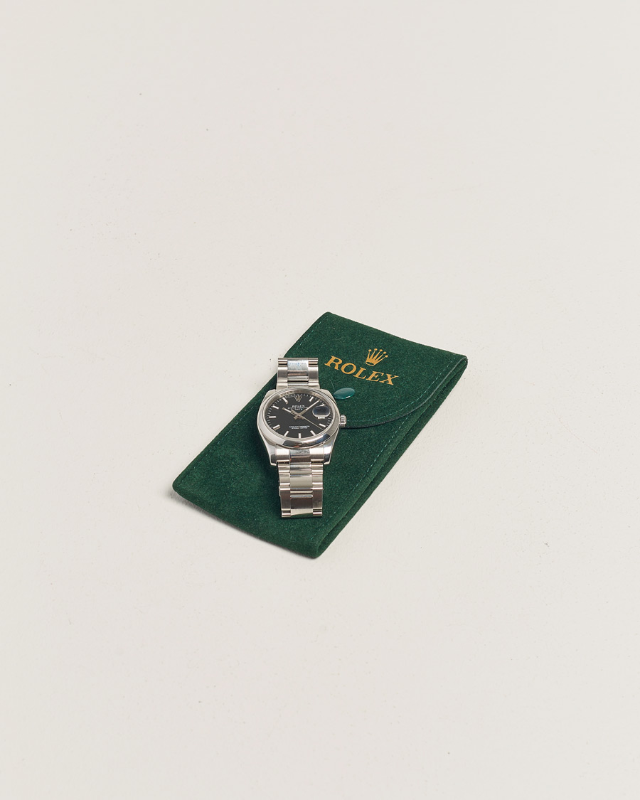 Herre | Pre-Owned & Vintage Watches | Rolex Pre-Owned | OP Date 34