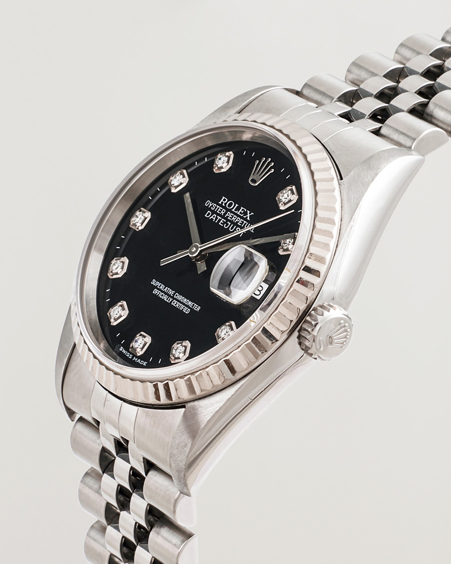 Herre | Rolex Pre-Owned Datejust 36 | Rolex Pre-Owned | Datejust 36