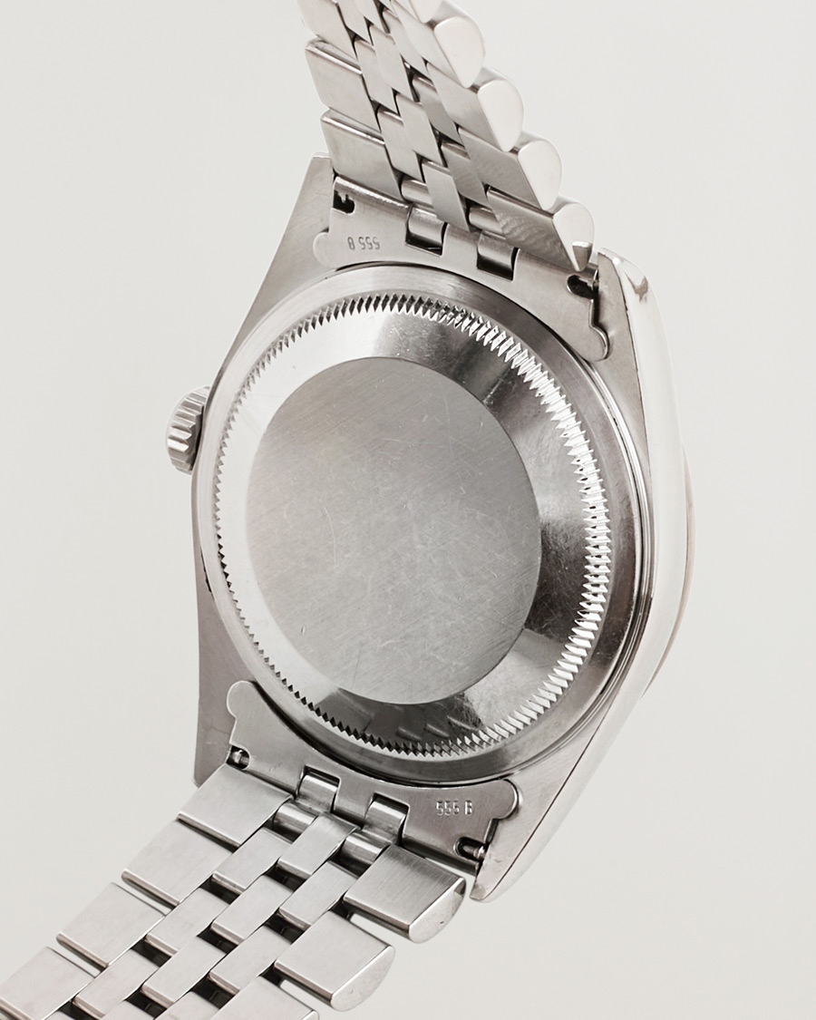 Herre | Rolex Pre-Owned Datejust 36 | Rolex Pre-Owned | Datejust 36