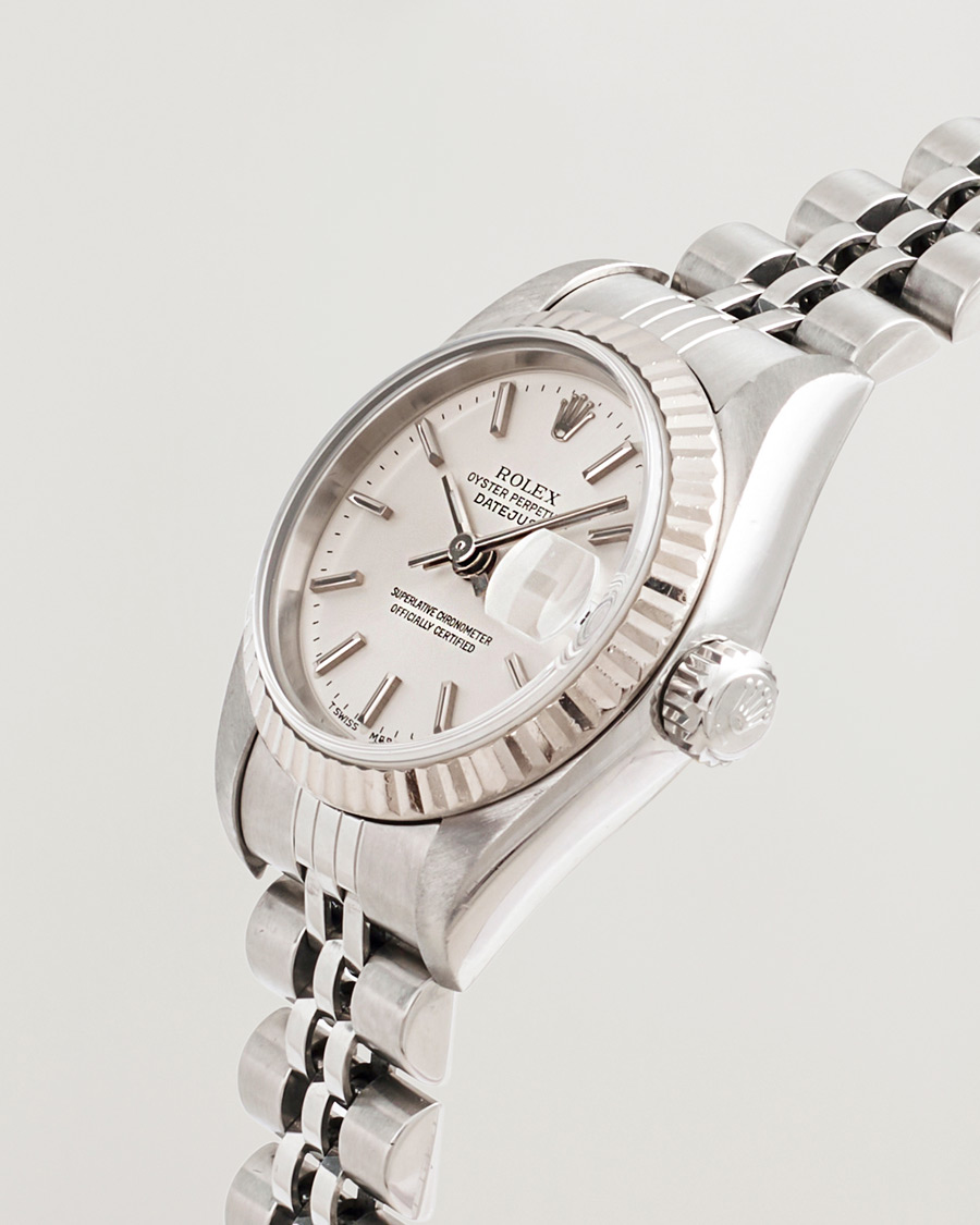 Herre | Rolex Pre-Owned Datejust 26 | Rolex Pre-Owned | Datejust 26