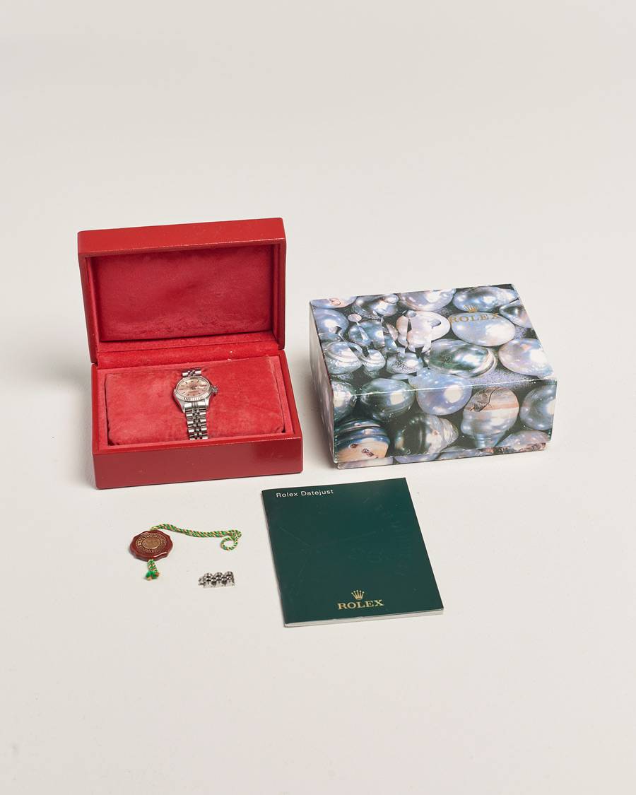 Herre | Rolex Pre-Owned Datejust 26 | Rolex Pre-Owned | Datejust 26