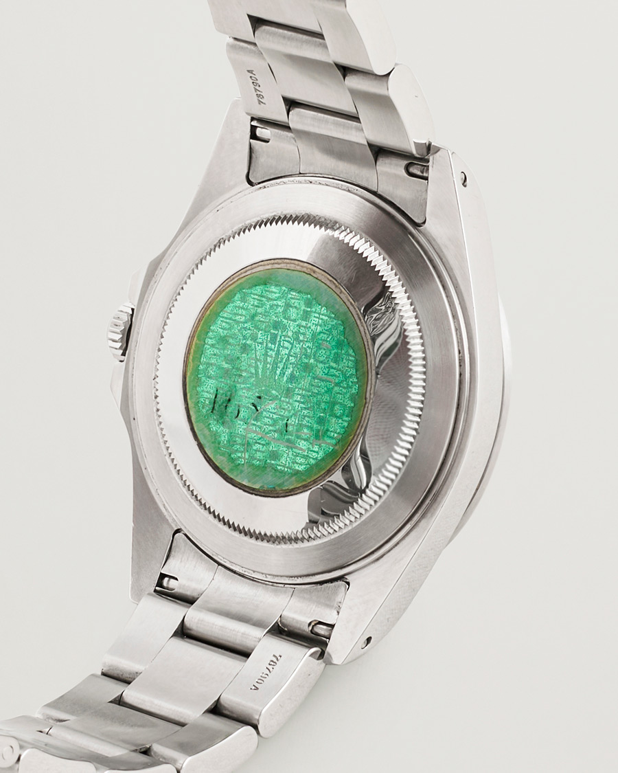 Herre | Rolex Pre-Owned Explorer II | Rolex Pre-Owned | Explorer II