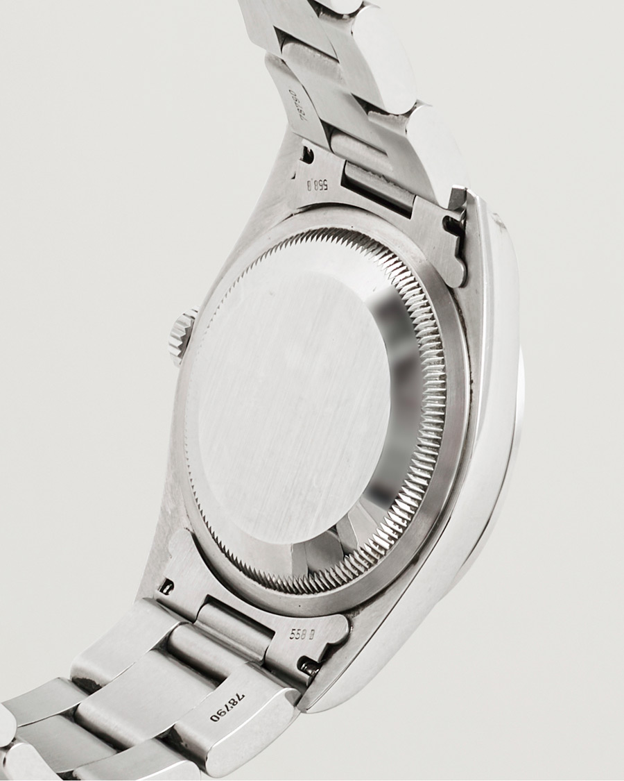 Herre | Rolex Pre-Owned Explorer | Rolex Pre-Owned | Explorer
