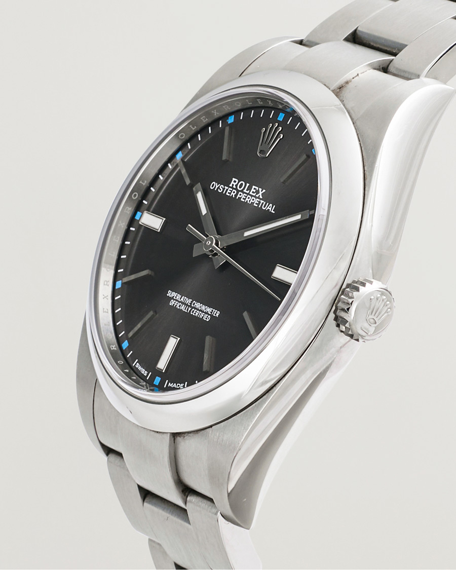 Herre | Rolex Pre-Owned Oyster Perpetual 39 | Rolex Pre-Owned | Oyster Perpetual 39