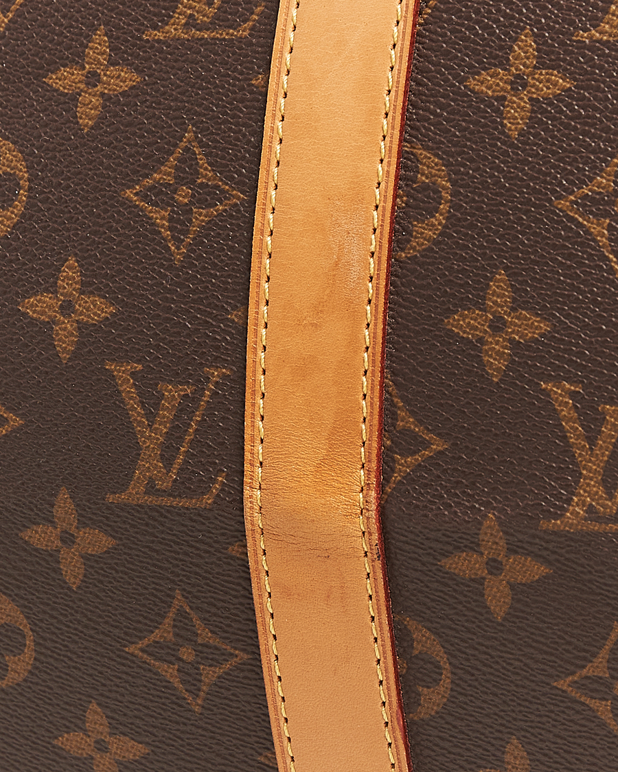 Herre | Pre-Owned & Vintage Bags | Louis Vuitton Pre-Owned | Keepall 50 Monogram