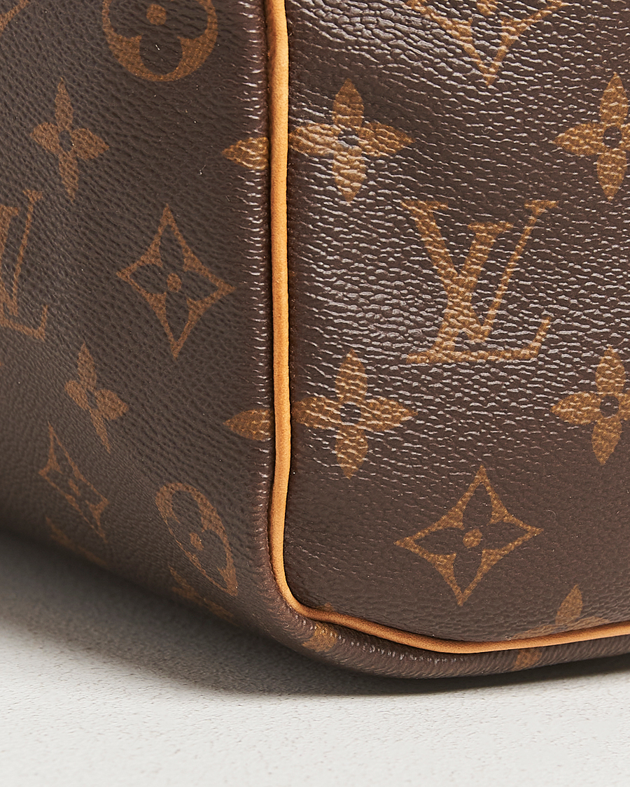 Herre | Pre-Owned & Vintage Bags | Louis Vuitton Pre-Owned | Keepall 50 Monogram