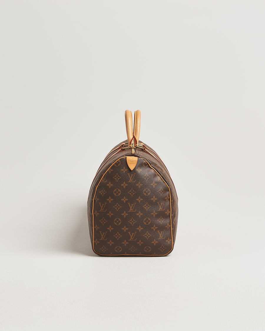 Herre | Pre-Owned & Vintage Bags | Louis Vuitton Pre-Owned | Keepall 50 Monogram