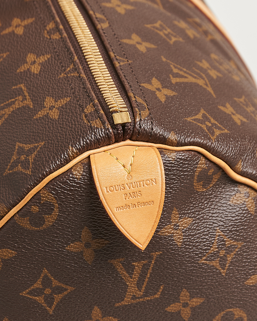 Herre | Pre-Owned & Vintage Bags | Louis Vuitton Pre-Owned | Keepall 50 Monogram