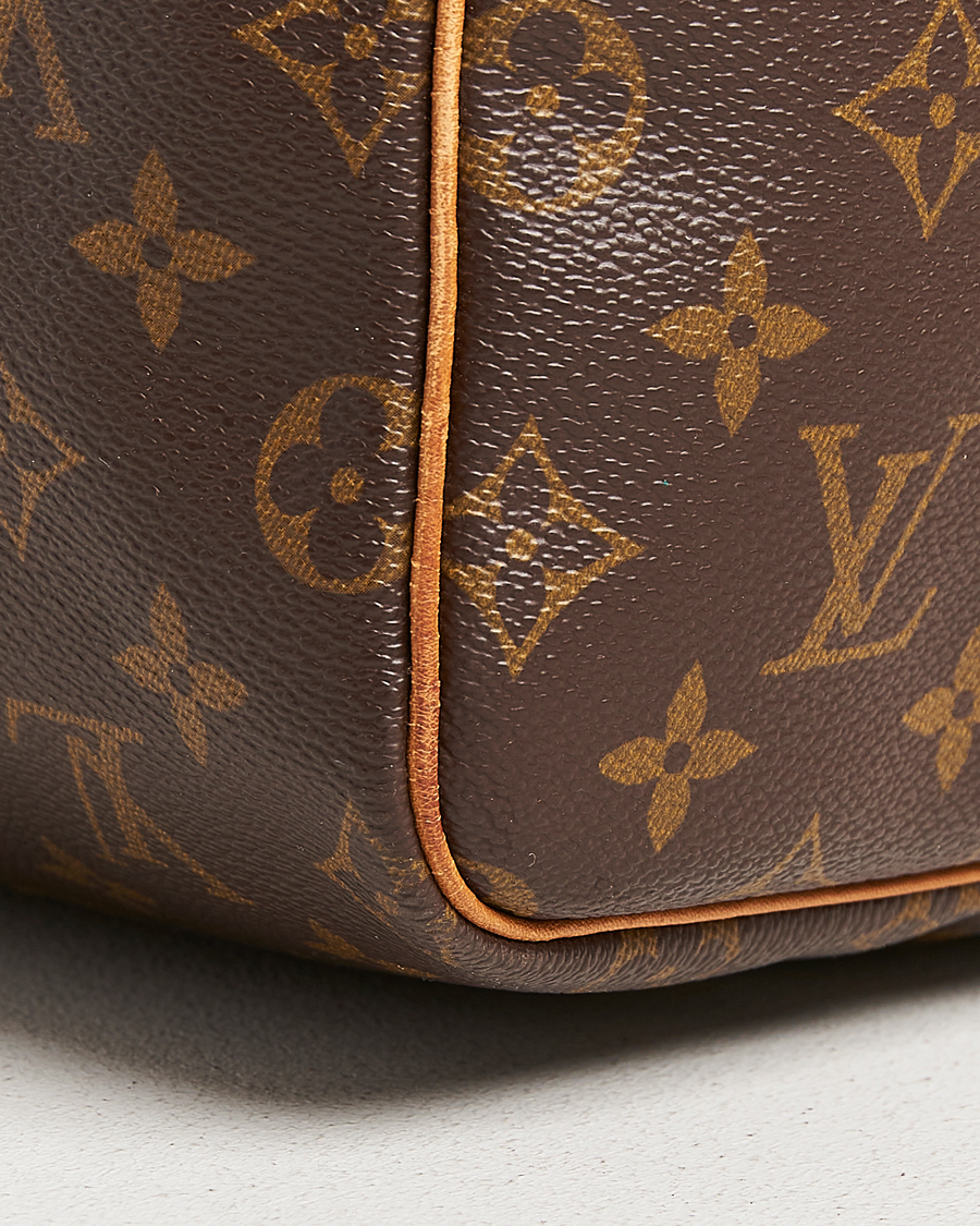 Herre | Pre-Owned & Vintage Bags | Louis Vuitton Pre-Owned | Keepall 55 Monogram