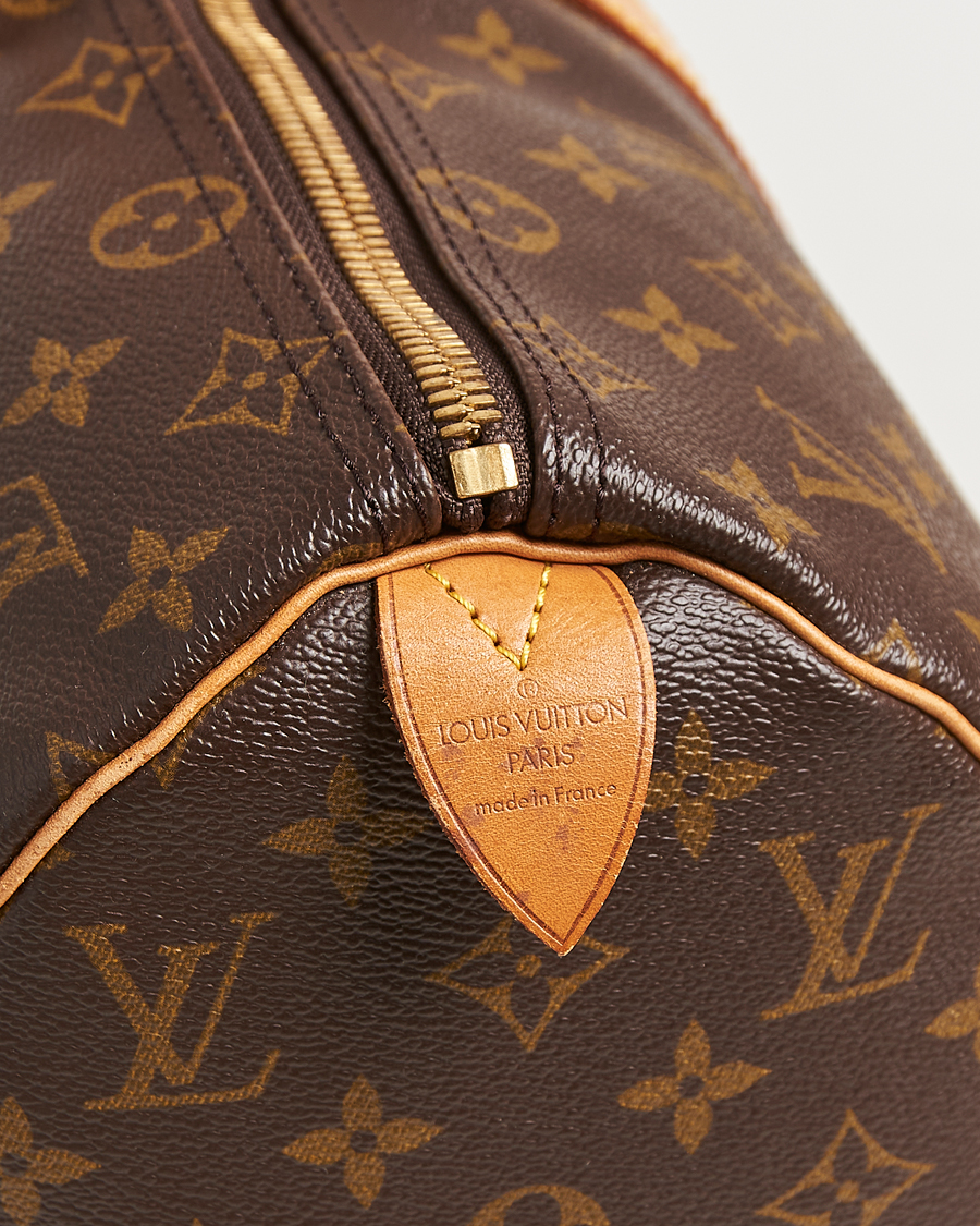 Herre | Pre-Owned & Vintage Bags | Louis Vuitton Pre-Owned | Keepall 45 Monogram