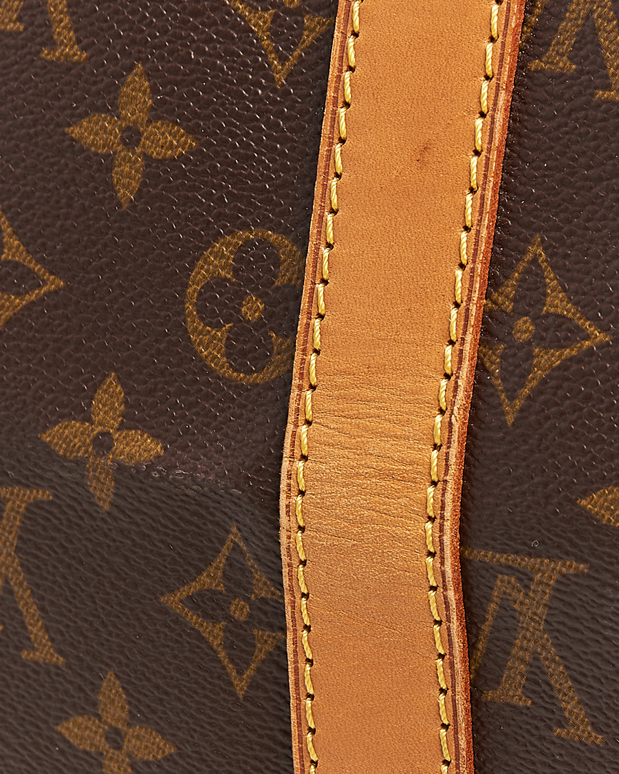 Herre | Pre-Owned & Vintage Bags | Louis Vuitton Pre-Owned | Keepall 45 Monogram