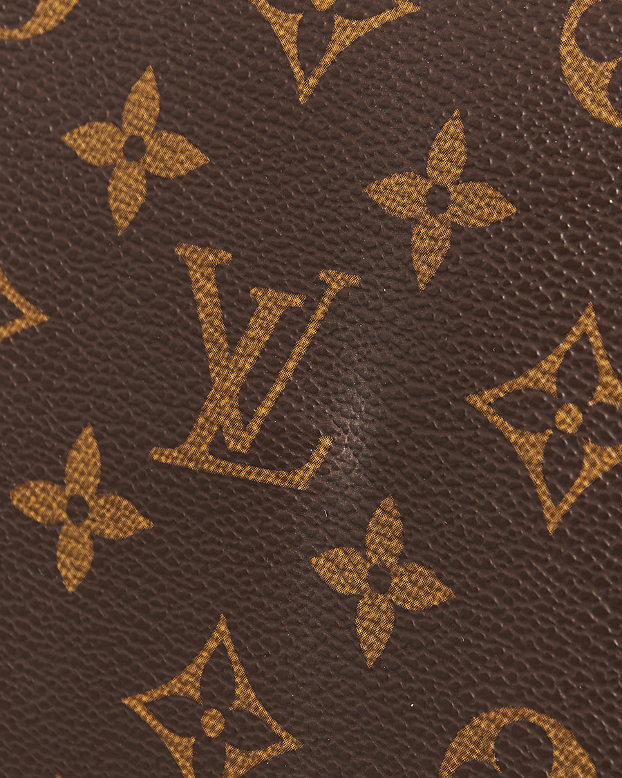 Herre | Pre-Owned & Vintage Bags | Louis Vuitton Pre-Owned | Keepall Bandoulière 55 Monogram
