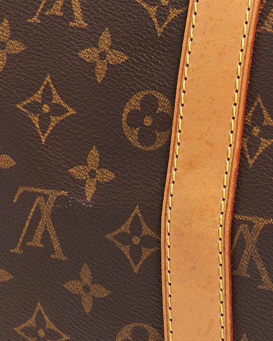 Herre | Pre-Owned & Vintage Bags | Louis Vuitton Pre-Owned | Keepall 45 Monogram