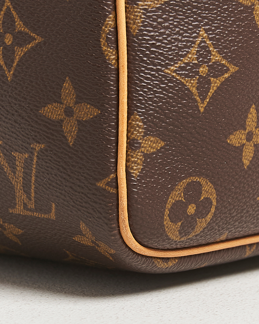 Herre | Pre-Owned & Vintage Bags | Louis Vuitton Pre-Owned | Keepall 45 Monogram