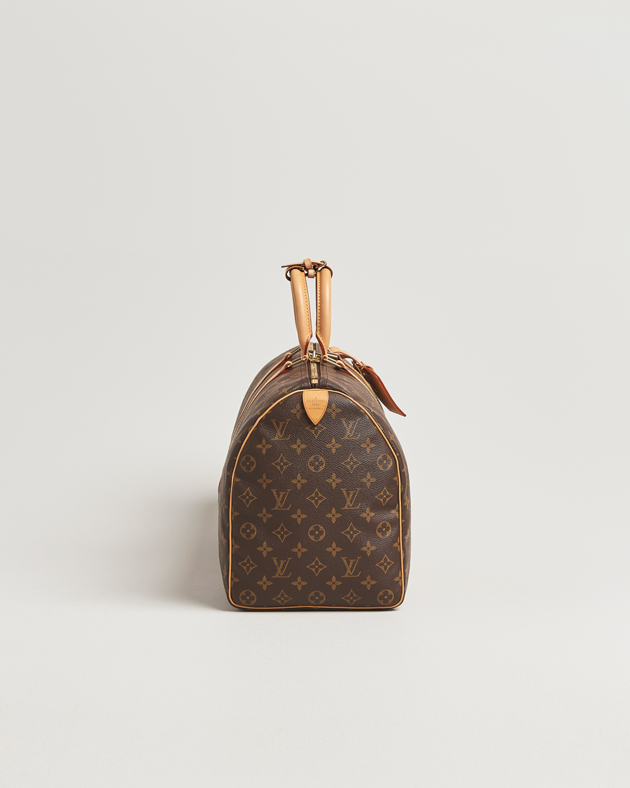 Herre | Pre-Owned & Vintage Bags | Louis Vuitton Pre-Owned | Keepall 45 Monogram