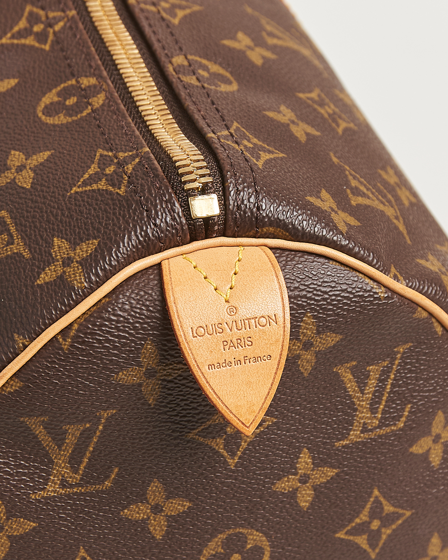 Herre | Pre-Owned & Vintage Bags | Louis Vuitton Pre-Owned | Keepall 45 Monogram