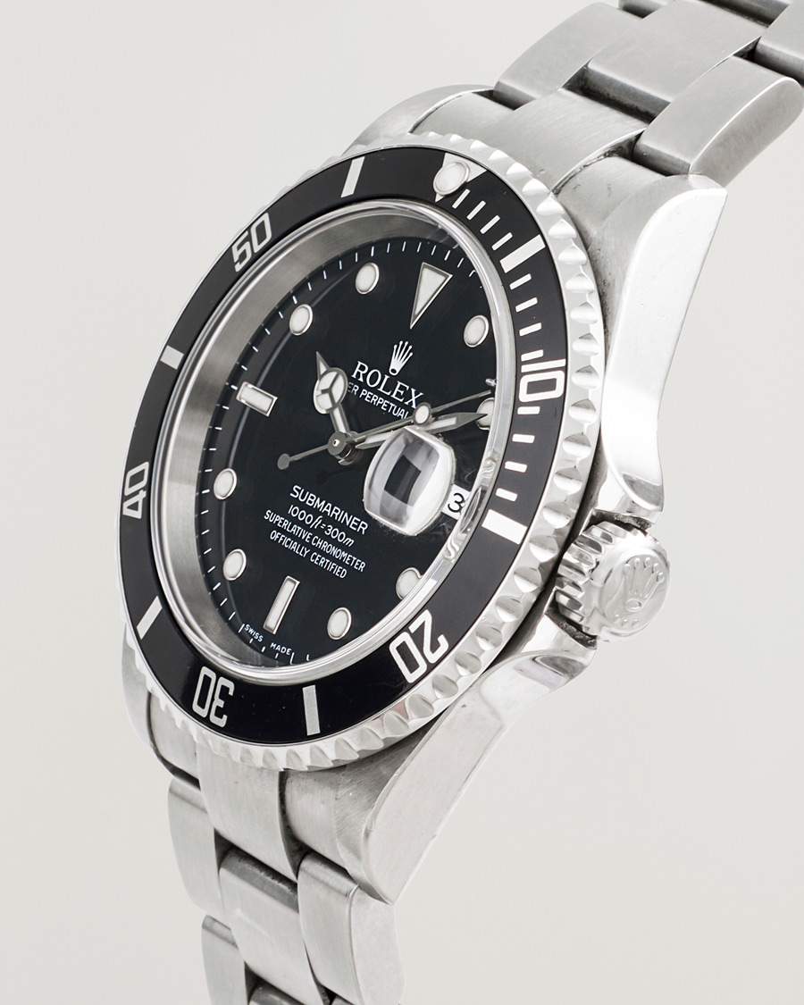 Herre | Rolex Pre-Owned Submariner Date | Rolex Pre-Owned | Submariner Date