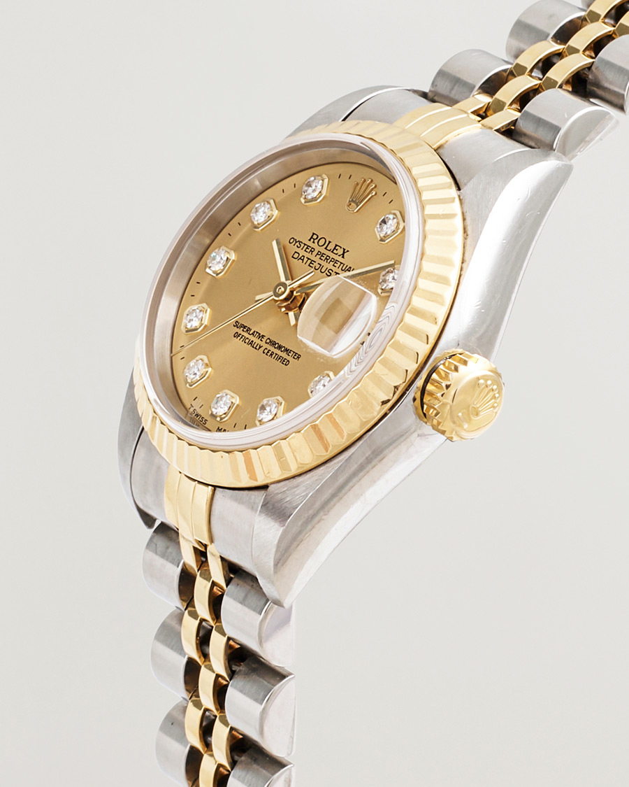 Herre | Rolex Pre-Owned Datejust 26 | Rolex Pre-Owned | Datejust 26