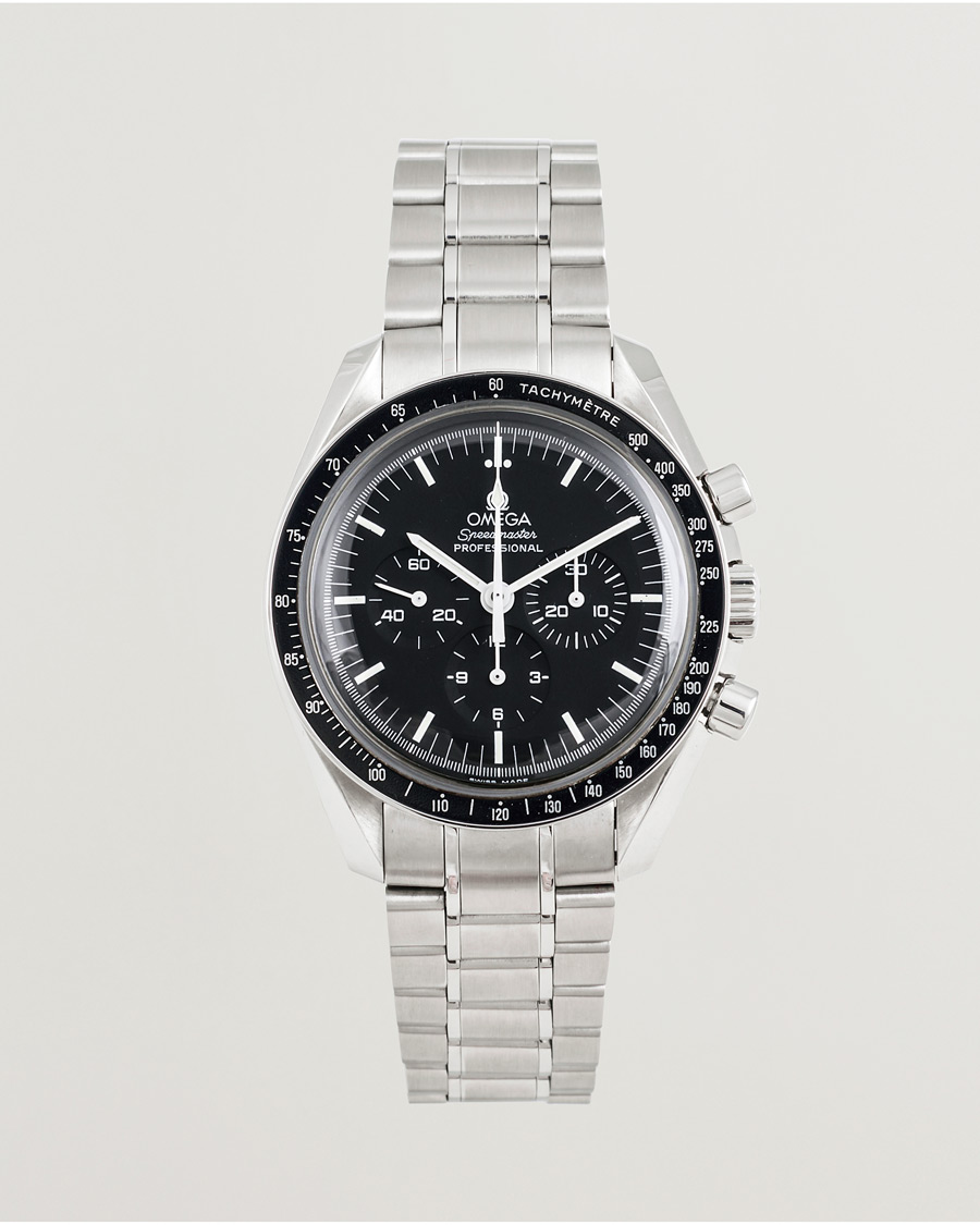 Herre | Omega Pre-Owned Speedmaster Moonwatch | Omega Pre-Owned | Speedmaster Moonwatch