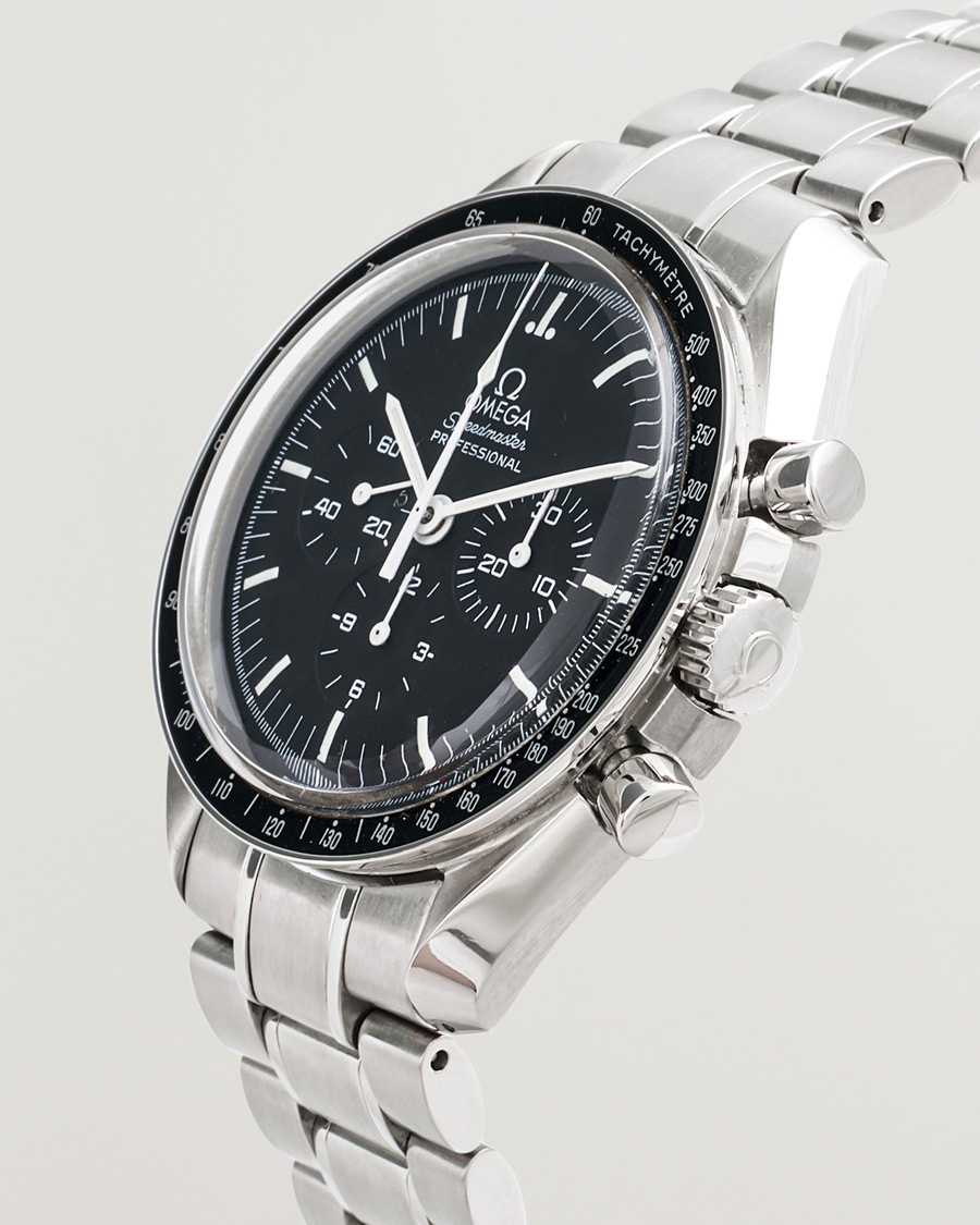 Herre | Omega Pre-Owned Speedmaster Moonwatch | Omega Pre-Owned | Speedmaster Moonwatch