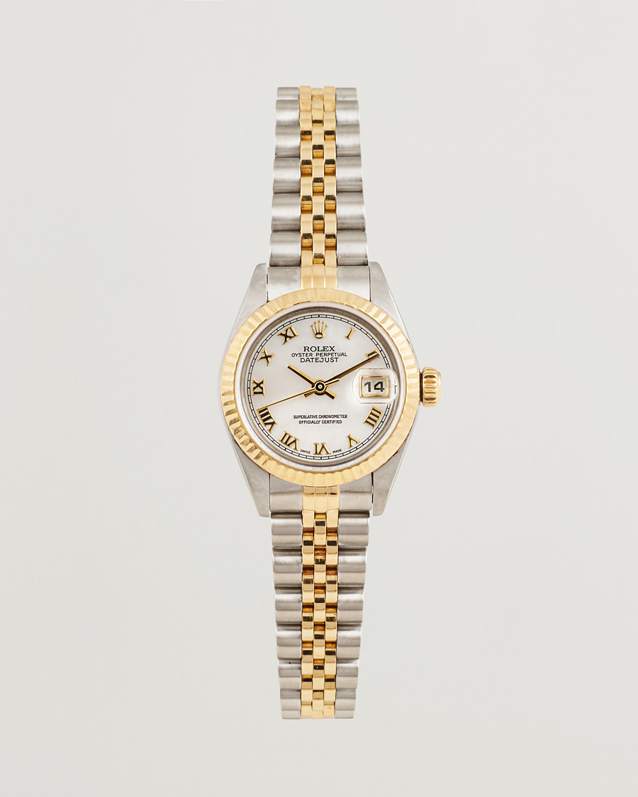 Herre | Rolex Pre-Owned Datejust 26 | Rolex Pre-Owned | Datejust 26