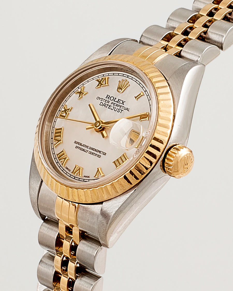 Herre | Rolex Pre-Owned Datejust 26 | Rolex Pre-Owned | Datejust 26