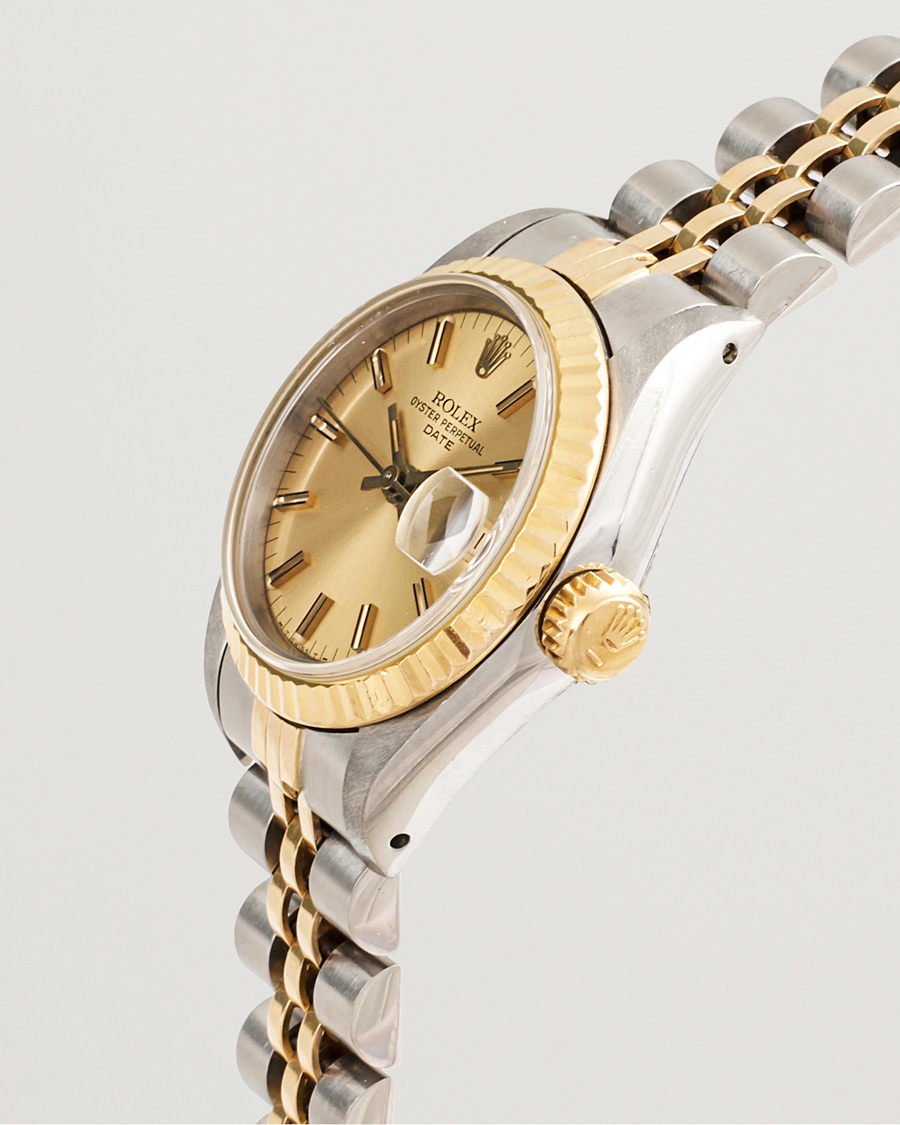 Herre | Pre-Owned & Vintage Watches | Rolex Pre-Owned | Datejust 26 G/S